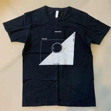 sakanaction T셔츠 블랙 S 사이즈
