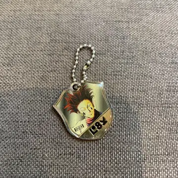 HUNTER x HUNTER 구작 메탈 참 비주얼 메탈 히소카