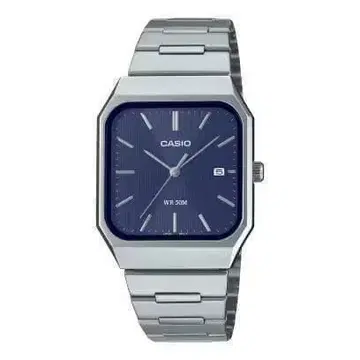 CASIO 카시오 일본 미발매 모델 스퀘어 케이스 미사용 새상품