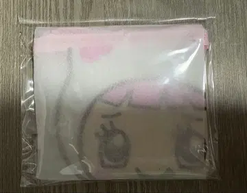 나루미야 해피파크 클리어 플랫 파우치 메조 피아노 미미리
