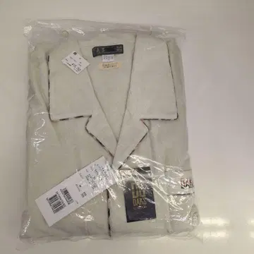 DAKS LONDON 파자마 긴팔 긴팔 팬츠 LL 사이즈 새상품