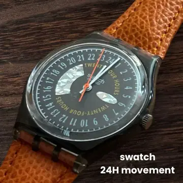 [ Swatch ] 24h movement GM117 rocking