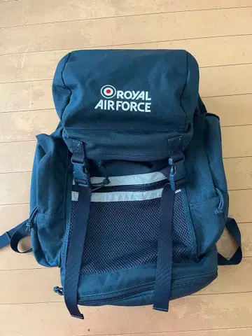 RAF Rucksack Blue 30L 백팩 영국군