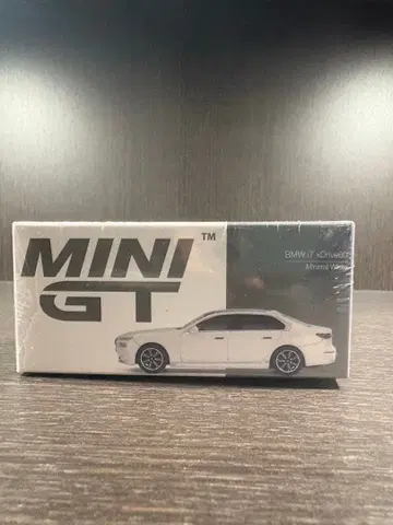 [ 미개봉 ] BMW i7 xDrive 60