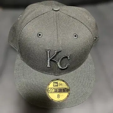 NEW ERA 59FIFTY KC