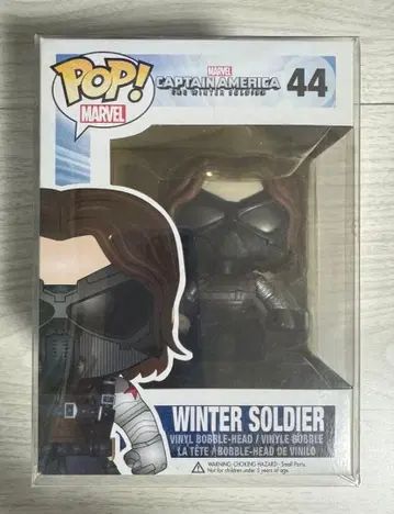 funko pop! 윈터 솔저 44
