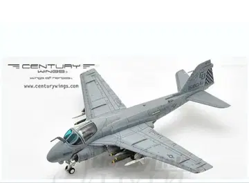 전투기 다이캐스트 모델 1/72 A-6E INTRUDER VMA