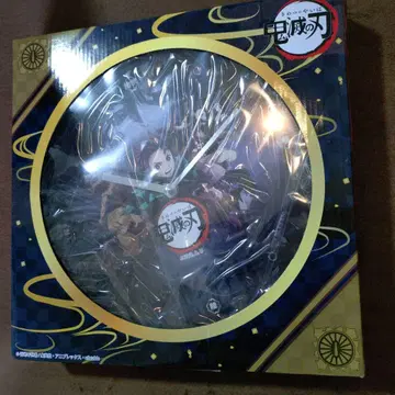 귀멸의 칼날 WALL CLOCK 벽시계