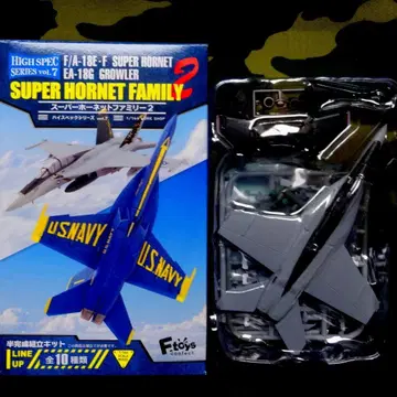 F-toys 1/144 EA-18G 그라울러 섀도우 호크스 CAG