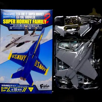 F-toys 1/144 EA-18G 그라울러 스콜피온즈 CAG