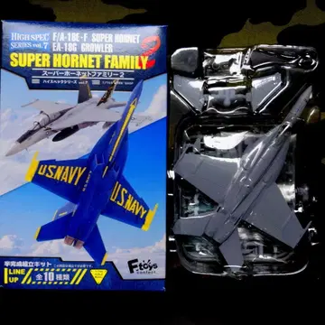 F-toys 1/144 F/A-18E 로얄 메이 CAG 2017