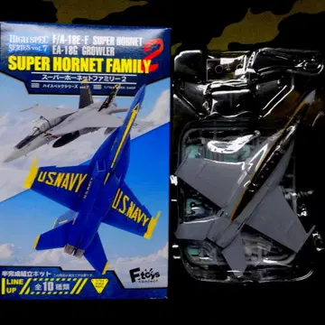 F-toys 1/144 F/A-18E 이글스 CAG 2016