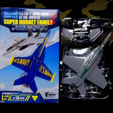 F-toys 1/144 F/A-18E 댐버스터즈 CAG 2016