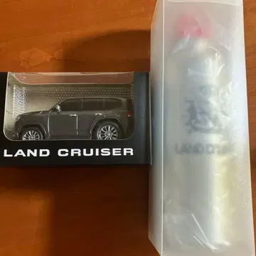 도요타 랜드크루저 풀백카 보틀