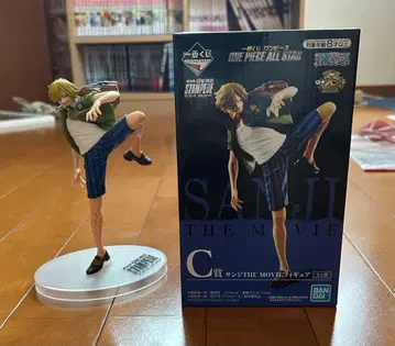 제일복권 원피스 ONE PIECE ALL STAR C상 상디 피규어