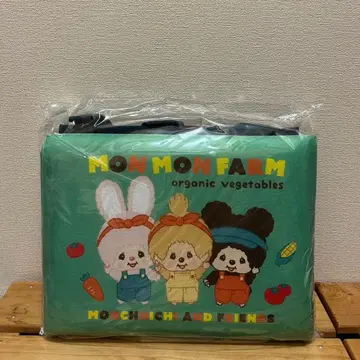 몽치치 보냉보온 BOX 체어 접이식 수납 의자 몽치치&프렌즈