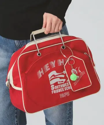HEY! Mrs ROSE 패러디 스포츠 BAG raybeams