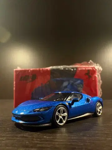 페라리 296 GTB