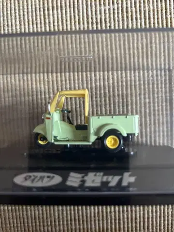 MMP (EBBRO) 제 [1/43 다이하츠 미젯]