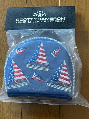 Scotty Cameron Smooth Sailin' Mid-Round
