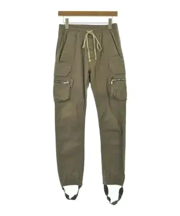 Rick Owens 카고 팬츠 남성용