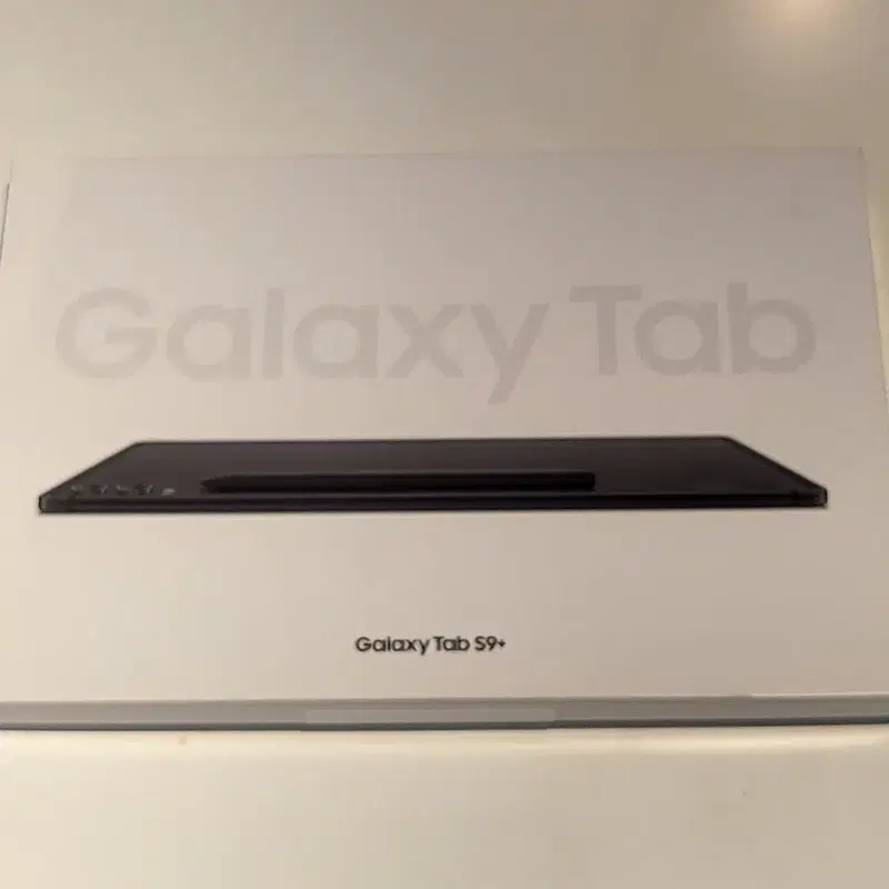 갤럭시 탭 S9+ 256GB Wi-Fi 판매합니다.