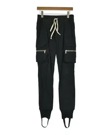 Rick Owens 카고 팬츠 남성용