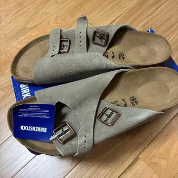 BIRKENSTOCK Zurich 새상품 43 빌켄 토프