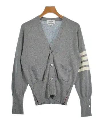 THOM BROWNE 남성용 가디건