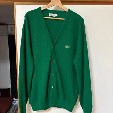 LACOSTE 여성용 가디건