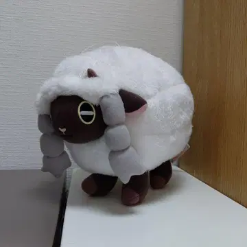 포켓몬스터 훈훈하고 편안한 빅 봉제 인형 울루