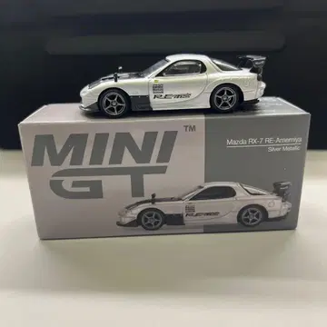 MINI GT Mazda RX-7 RE-Amemiya