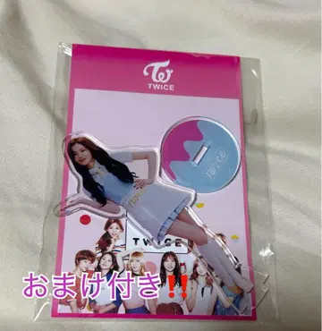 twice popup 아크릴 스탠드 사나 팝업