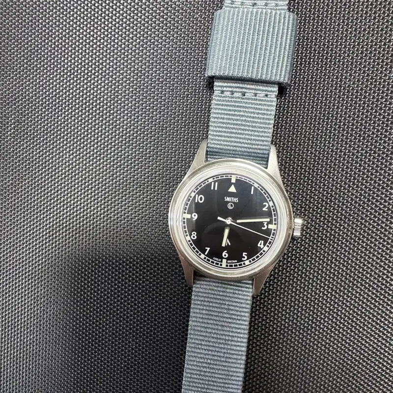 스미스 smiths PRS-29A 파일럿 시계