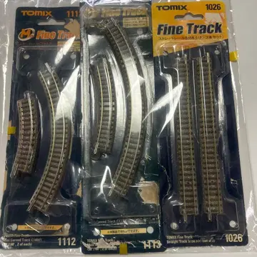 TOMIX Fine Track 철도 모형 레일 세트