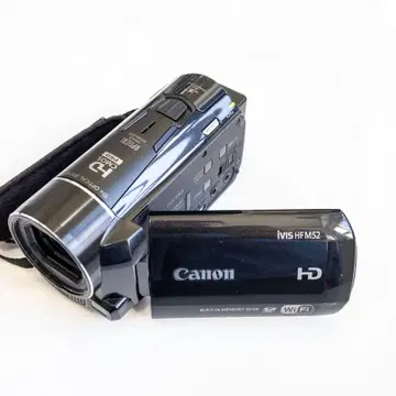 Canon iVIS HF M52 / 캠코더 | 브랜드 중고거래 플랫폼, 번개장터