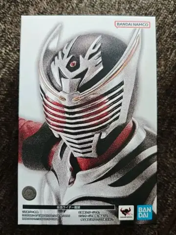 S.H.Figuarts (진골조제법) 가면라이더 류우키