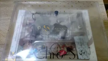 ChroNoiR +Geminate 패션 브랜드 쿠츠하 카나에