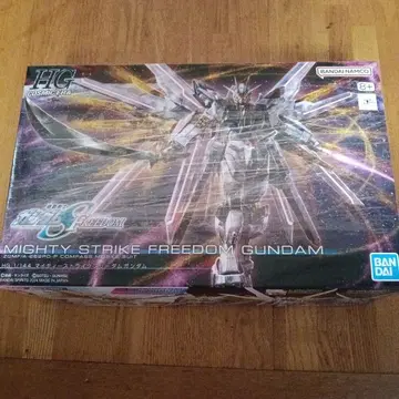 HG 1/144 마이티 스트라이크 프리덤 건담