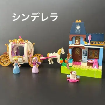 LEGO Disney Princess 41146 신데렐라 결품 있음