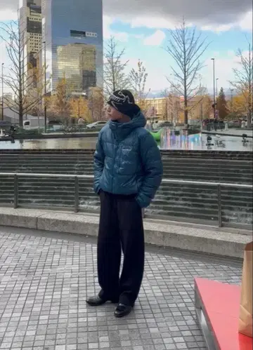 mont-bell 알파인 다운 자켓