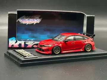 1/64 개조 혼다 Civic FL5 Mugen 무겐 풍 관촌
