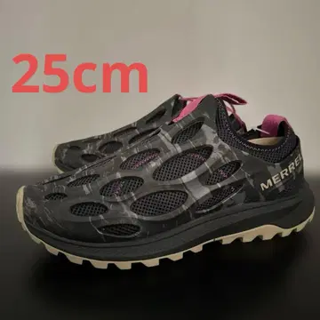 머렐 하이드로 러너 블랙 25cm 스니커즈 MERRELL 블랙