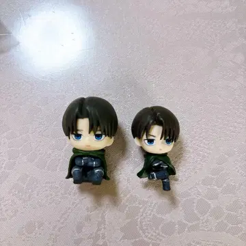 진격의 거인 리바이 기다림 하그코트 2점 세트