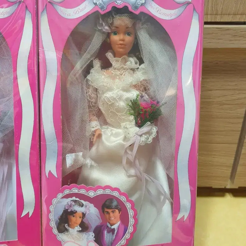 웨딩트레이시바비