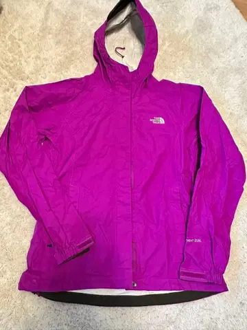 THE NORTH FACE HyVent 2.5L 마운틴 후드티 핑크