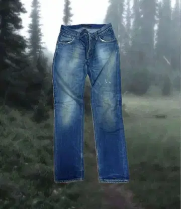 데님 팬츠 아열대 Nudie Jeans Co