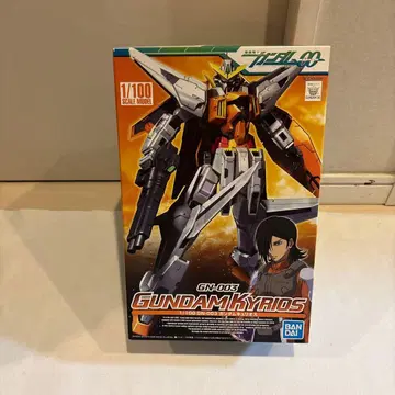 1/100 건담 큐리오스