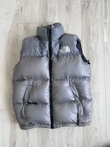 THE NORTH FACE 실버 다운 베스트