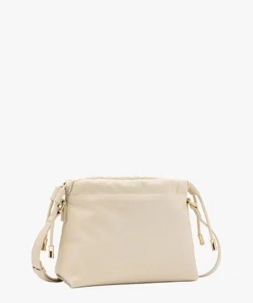 A.P.C. 숄더백 화이트